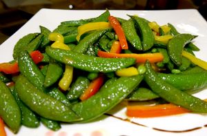 17 at Joyous Vegetarian in Kowloon