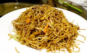 20 at Joyous Vegetarian in Kowloon