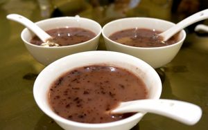 21 at Joyous Vegetarian in Kowloon