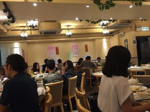 Joyous Vegetarian at Joyous Vegetarian in Kowloon