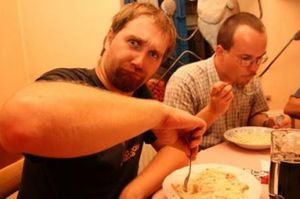 club at Club Madrid in Kosice