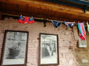 terrace at Club Madrid in Kosice