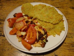 dinner at Club Madrid in Kosice