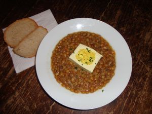 dinner at Club Madrid in Kosice