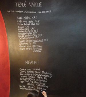 club at Club Madrid in Kosice