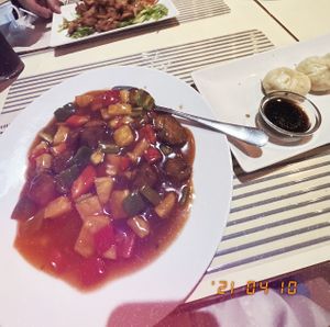   at Vegesana & One Ramen in Barcelona