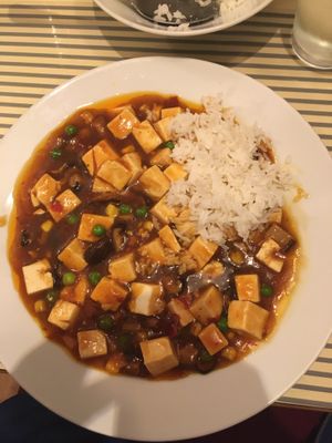   at Vegesana & One Ramen in Barcelona