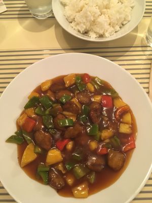   at Vegesana & One Ramen in Barcelona