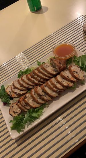   at Vegesana & One Ramen in Barcelona