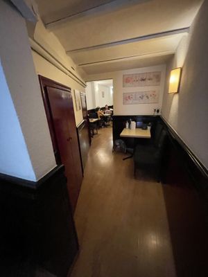 Inside  at Vegesana & One Ramen in Barcelona