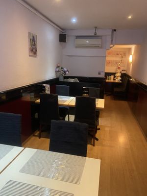 First room  at Vegesana & One Ramen in Barcelona