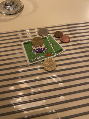 Share love   at Vegesana & One Ramen in Barcelona