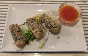  at Vegesana & One Ramen in Barcelona