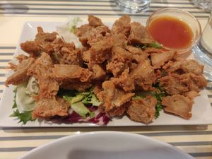  at Vegesana & One Ramen in Barcelona