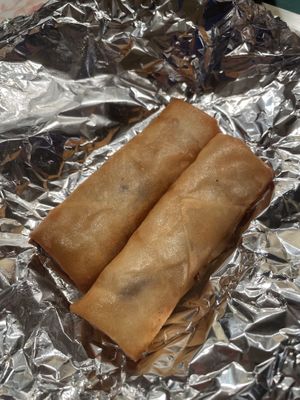   at Vegesana & One Ramen in Barcelona