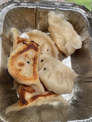   at Vegesana & One Ramen in Barcelona