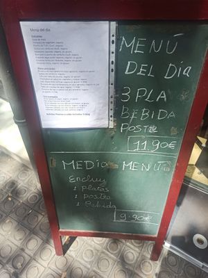  at Vegesana & One Ramen in Barcelona