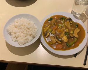  at Vegesana & One Ramen in Barcelona