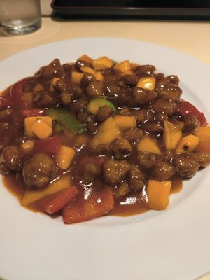 Sweet and sour at Vegesana & One Ramen in Barcelona