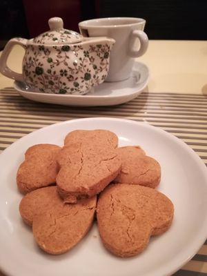 galletas de canela at Vegesana & One Ramen in Barcelona