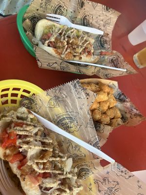   at Dat Dog - Magazine St in New Orleans