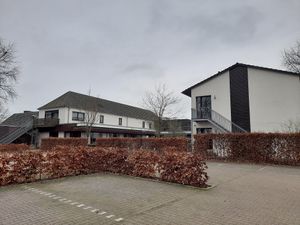 Aussenfront at Landhaus Beckmann in Kalkar