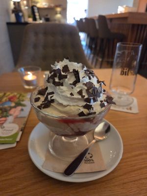 Vegan!!! at Landhaus Beckmann in Kalkar