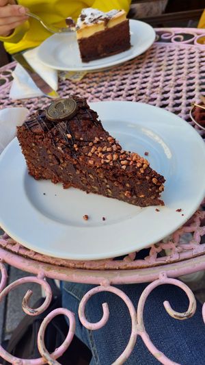  at Chocolate House - Herbes in Luxembourg City