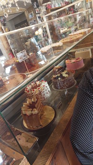  at Chocolate House - Herbes in Luxembourg City