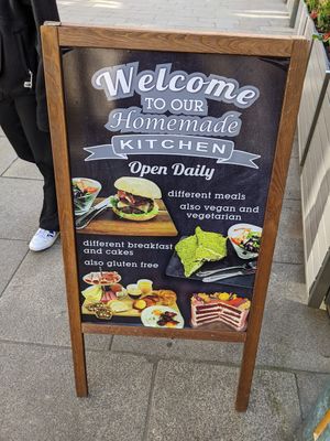  at Chocolate House - Herbes in Luxembourg City