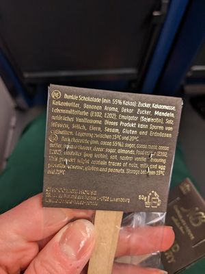  at Chocolate House - Herbes in Luxembourg City