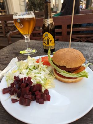  at Chocolate House - Herbes in Luxembourg City