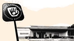  at Cafe Campesino in Americus