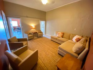  at Cafe Campesino in Americus