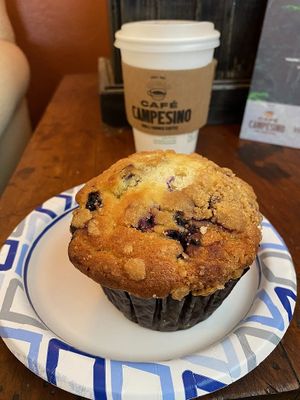  at Cafe Campesino in Americus