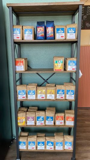  at Cafe Campesino in Americus