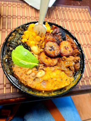  at V's Caribbean in Toronto