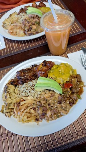  at V's Caribbean in Toronto