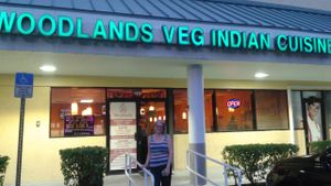 Woodlands ~ Lauderhill, FL
Vegetarian and Vegan South Indian at Woodlands in Lauderhill