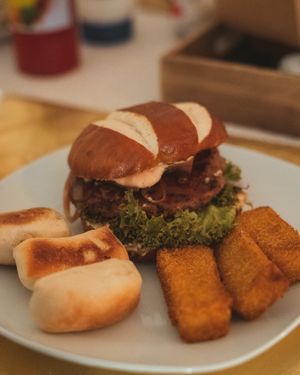 Der beste vegane Lieferdienst in Düsseldorf at Fleischfrei in Dusseldorf