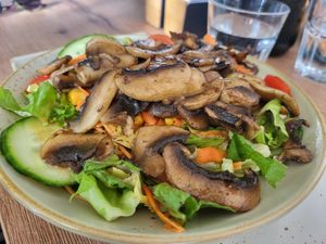  at Fleischfrei in Dusseldorf