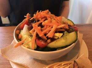   at Fleischfrei in Dusseldorf