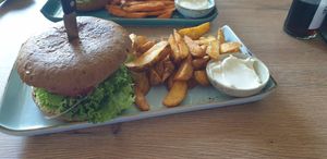  at Fleischfrei in Dusseldorf