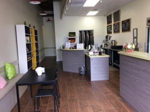 Vanguish store inside at Vanguish in Beverly Hills