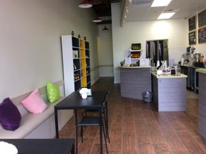 Vanguish store inside at Vanguish in Beverly Hills