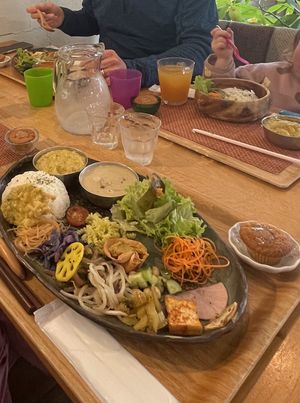   at Dechibica in Yomitan