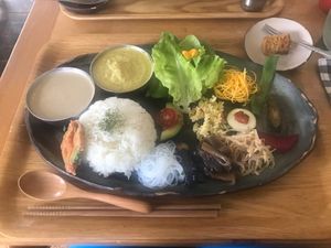 Delish at Dechibica in Yomitan