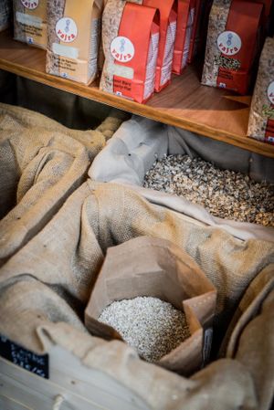 Ventes en vrac at Vegasme in Brussels