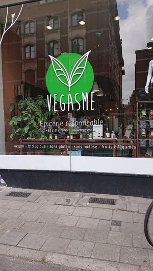  at Vegasme in Brussels