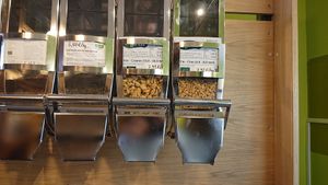  at Vegasme in Brussels